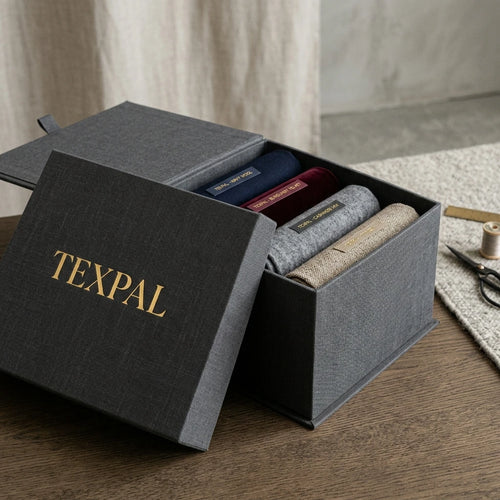TexPal Signature Swatch Box