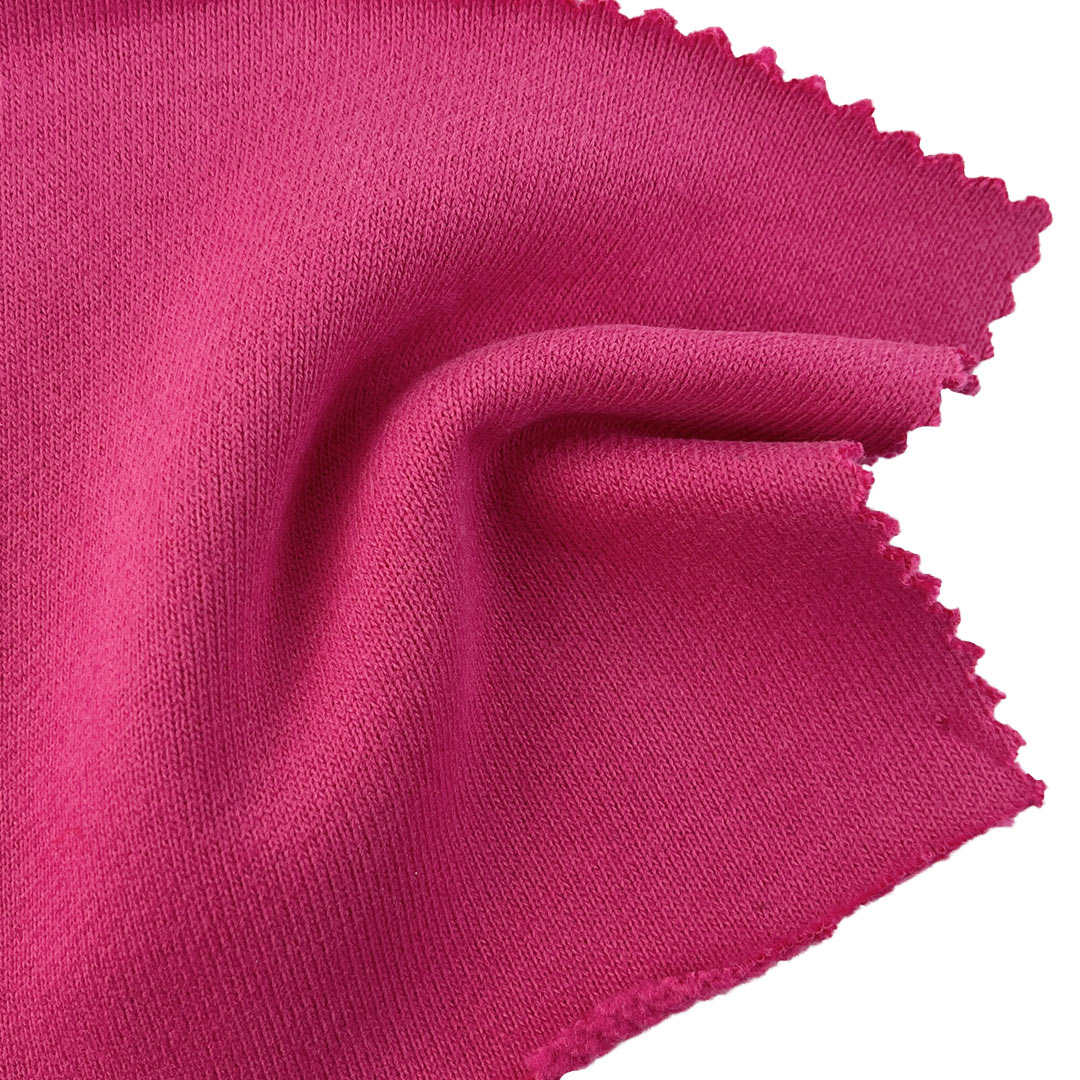 460gsm Cotton Brushed Fleece Fabric Detail 4