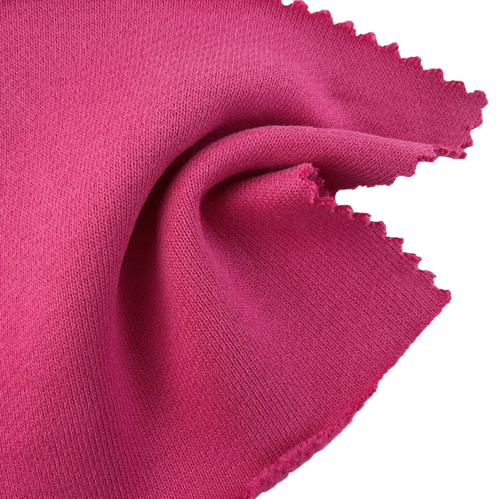 460gsm Cotton Brushed Fleece Fabric Detail 3