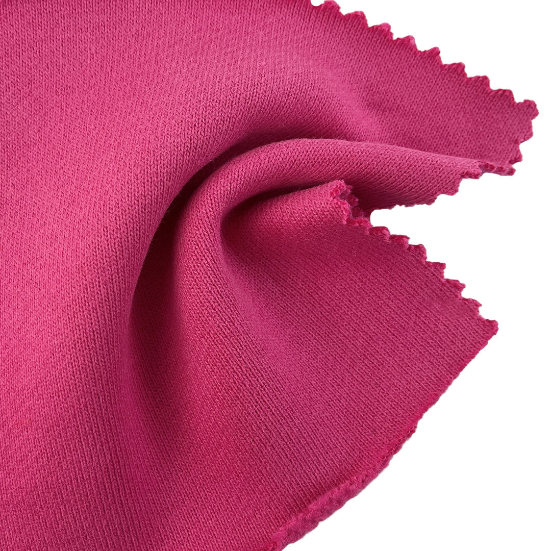 460gsm Cotton Brushed Fleece Fabric Detail 3