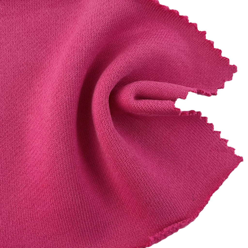 460gsm Cotton Brushed Fleece Fabric Detail 1